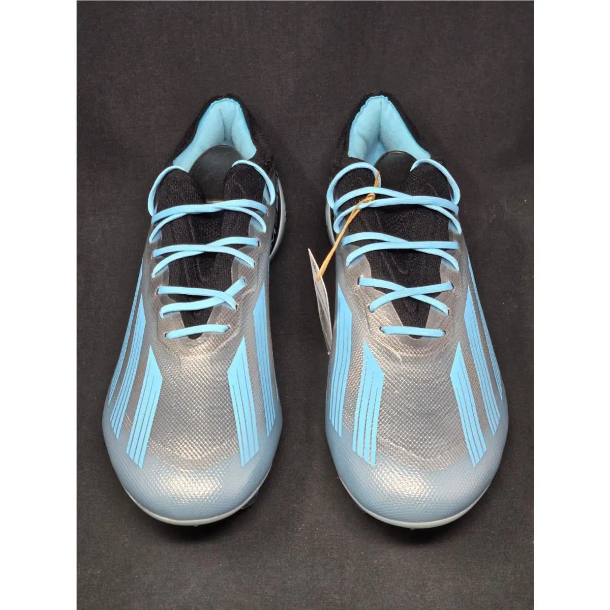Adidas shoes - adidas X Crazyfast - Crazyfast - IE4079 - Silver 1