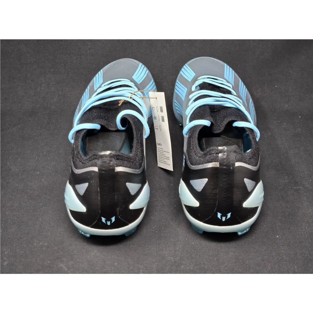 Adidas shoes - adidas X Crazyfast - Crazyfast - IE4079 - Silver 4