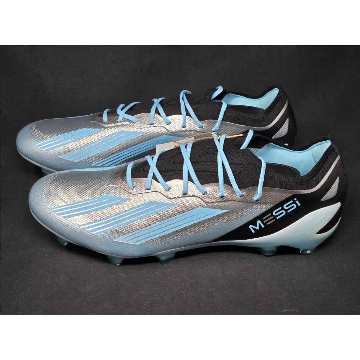 Adidas shoes - adidas X Crazyfast - Crazyfast - IE4079 - Silver 9