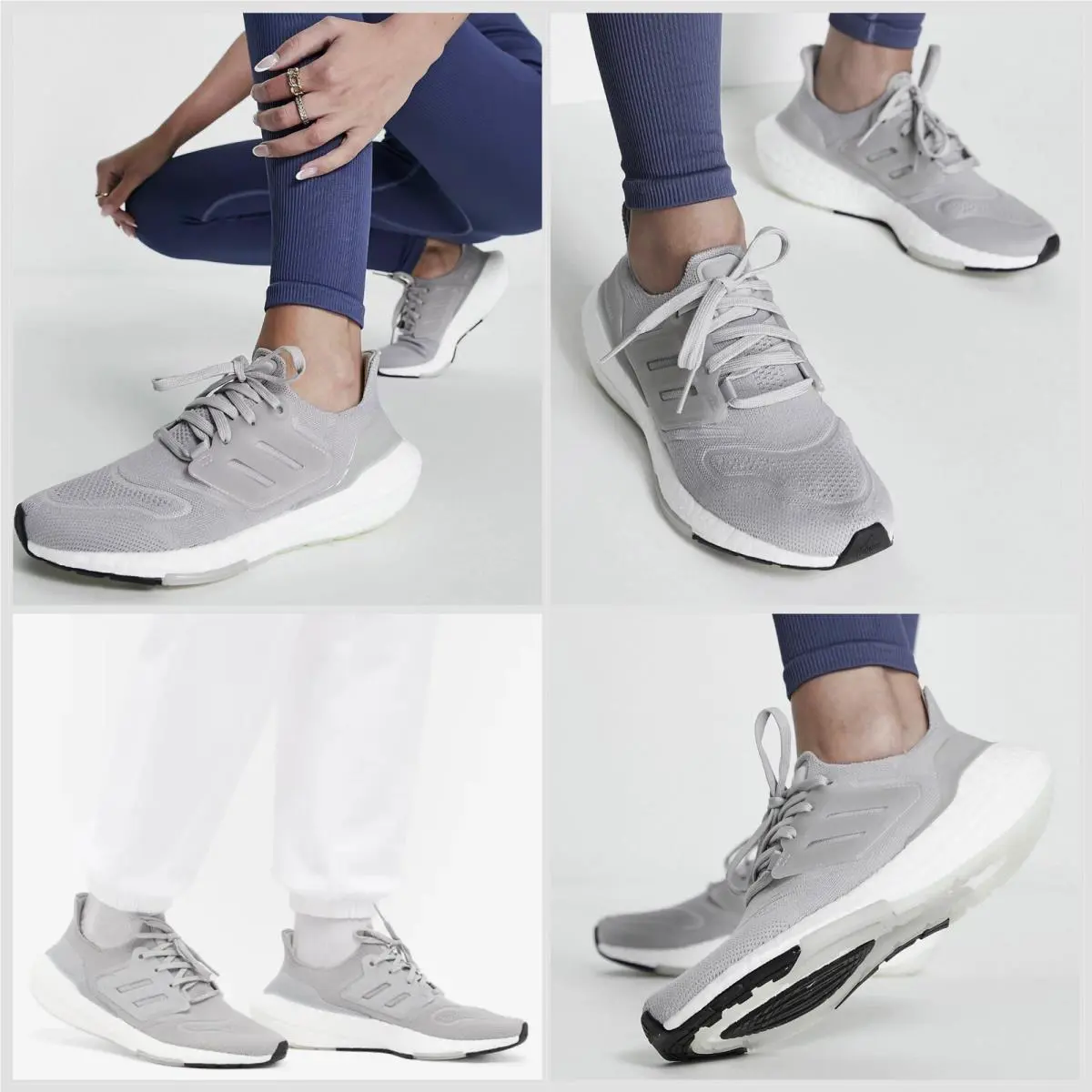 Adidas shoes - adidas Ultraboost - Ultraboost - GX5594 - Gray 6