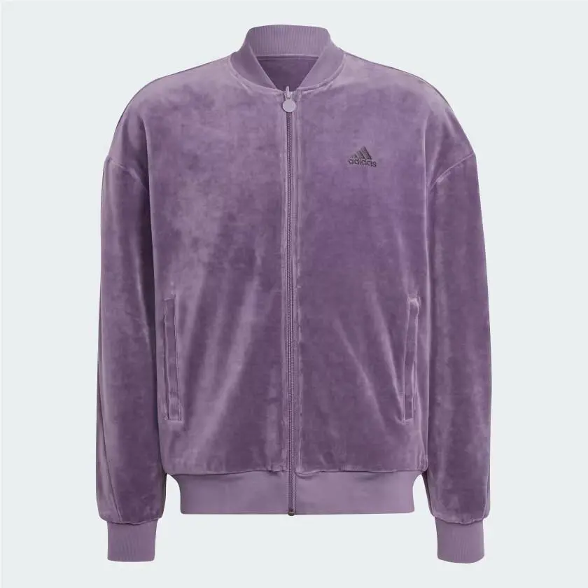Adidas clothing - adidas Originals - Originals - HY1284 - Shadow Violet 0