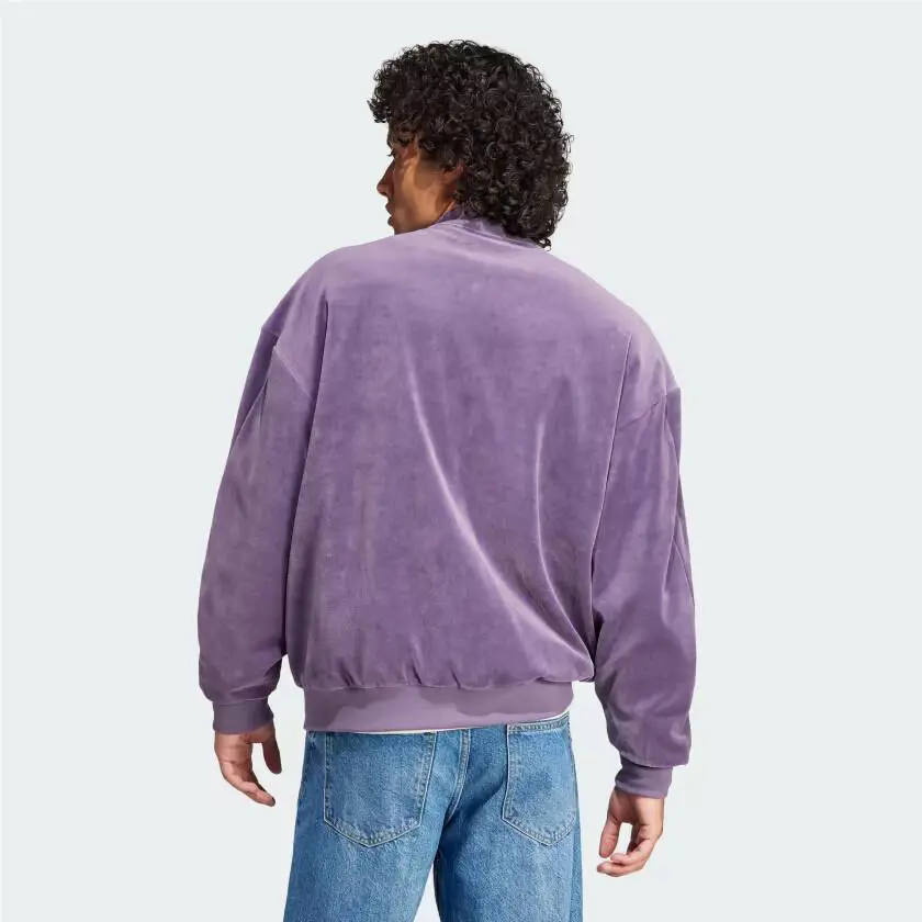 Adidas clothing - adidas Originals - Originals - HY1284 - Shadow Violet 10