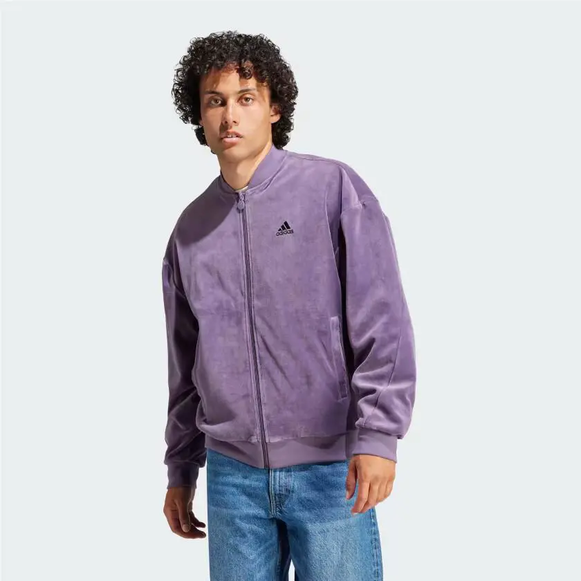 Adidas clothing - adidas Originals - Originals - HY1284 - Shadow Violet 6