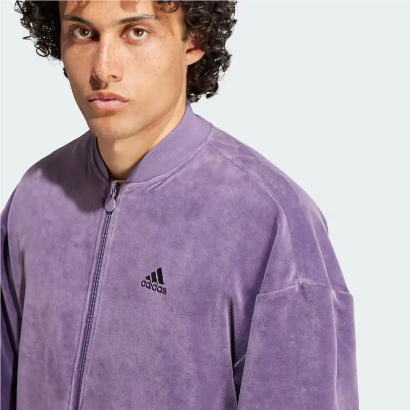Adidas clothing - adidas Originals - Originals - HY1284 - Shadow Violet 5