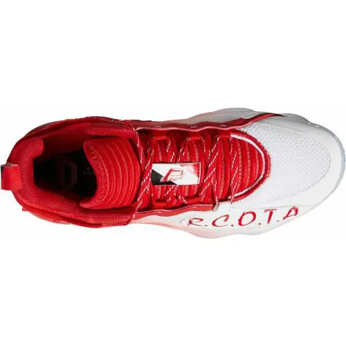 Adidas shoes - ADIDAS DAME 7 EXTPLY - DAME EXTPLY - H68986 - Red 2