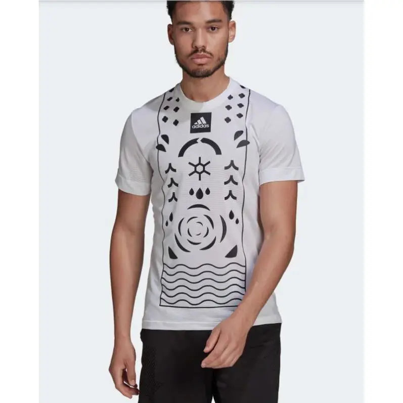 Adidas clothing - HA2554 - HA2554 - White 1