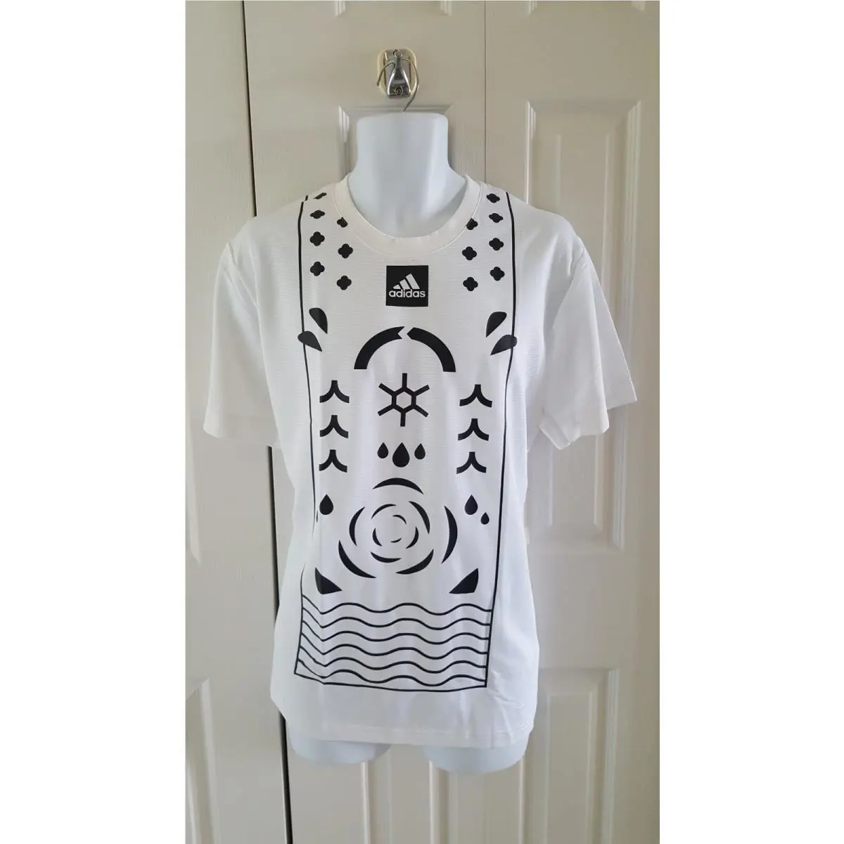 Adidas clothing - HA2554 - HA2554 - White 11