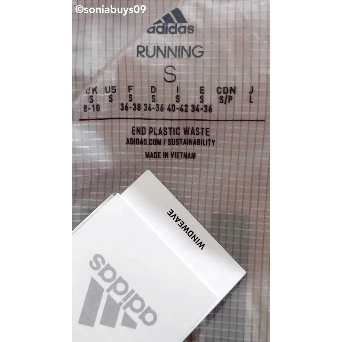 Adidas clothing - Vapour Grey 7