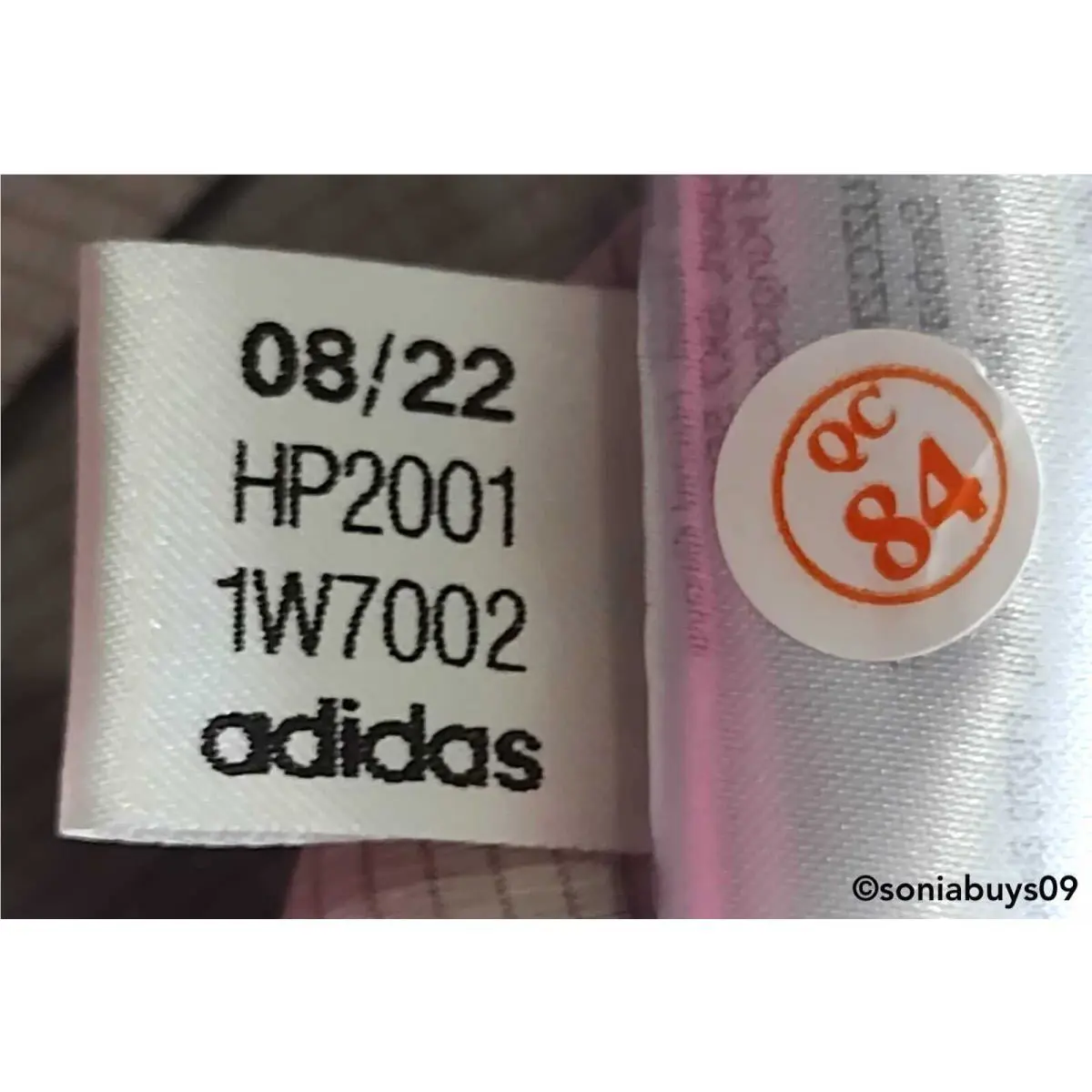 Adidas clothing - Vapour Grey 8
