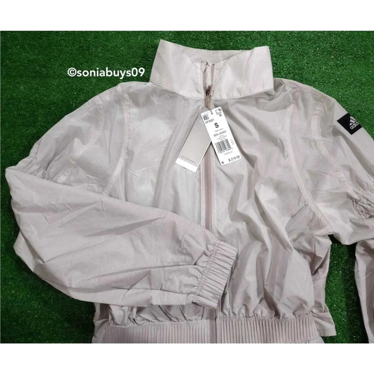 Adidas clothing - Vapour Grey 13