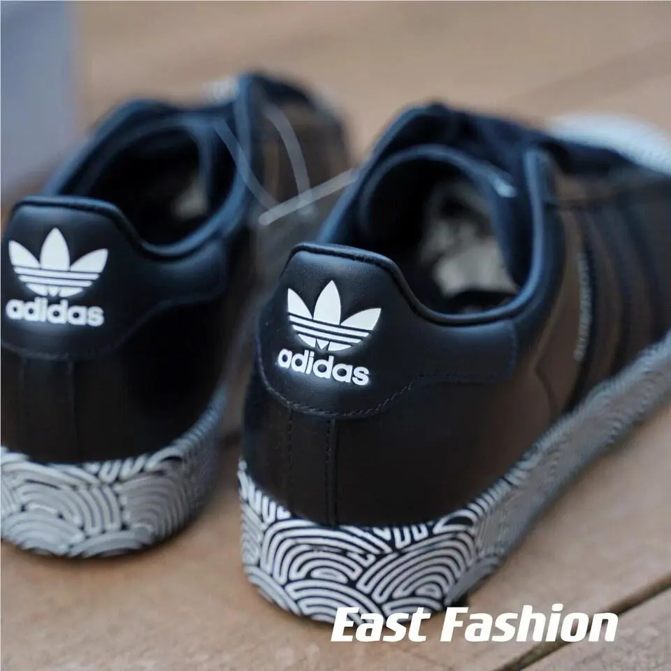 Adidas shoes - Black 2