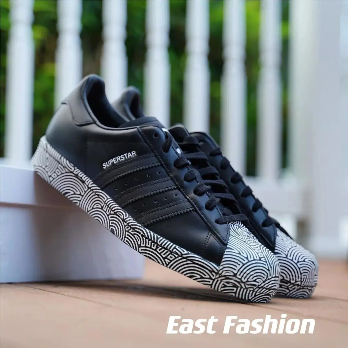 Adidas shoes - Black 7
