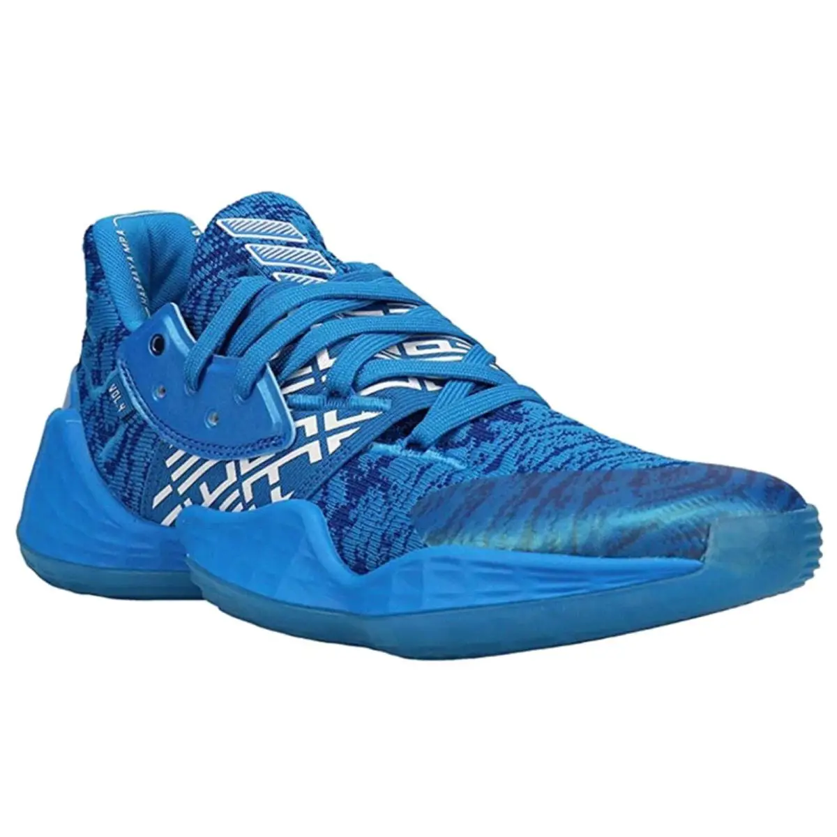 Adidas Harden Vol. 4 Men`s Sneaker