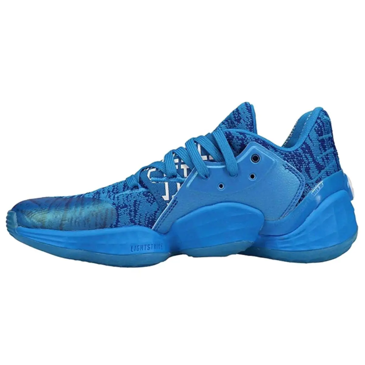 Adidas shoes - adidas Harden Vol. 4 - Harden - Core Royal/Cloud White/Bright Blue 1