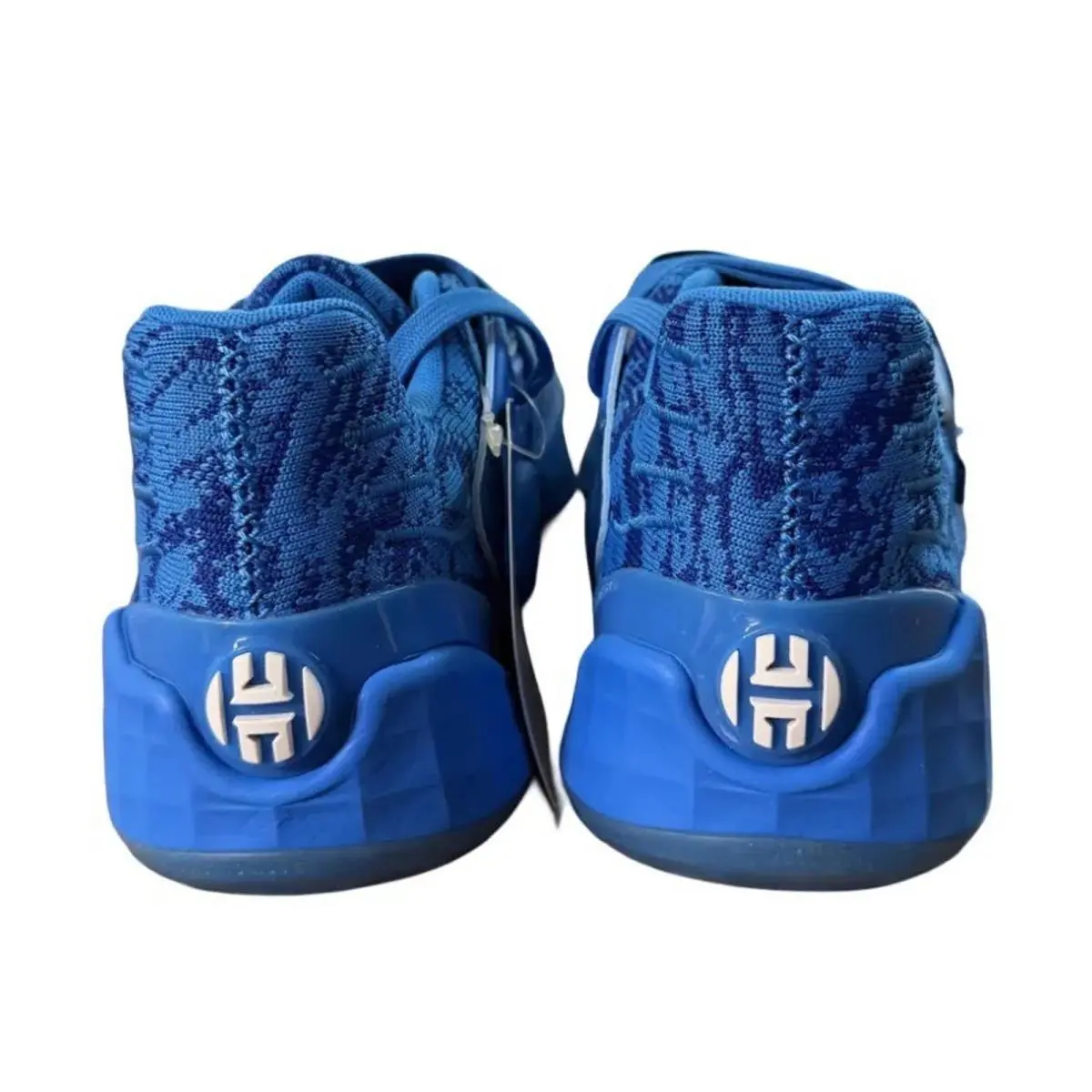 Adidas shoes - adidas Harden Vol. 4 - Harden - EH2408 - Core Royal/Cloud White/Bright Blue 4