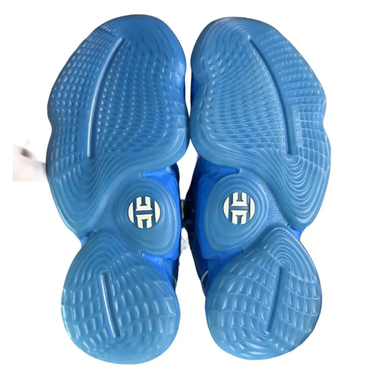 Adidas shoes - adidas Harden Vol. 4 - Harden - EH2408 - Core Royal/Cloud White/Bright Blue 9