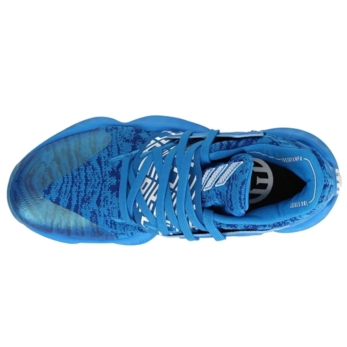 Adidas shoes - adidas Harden Vol. 4 - Harden - Core Royal/Cloud White/Bright Blue 7