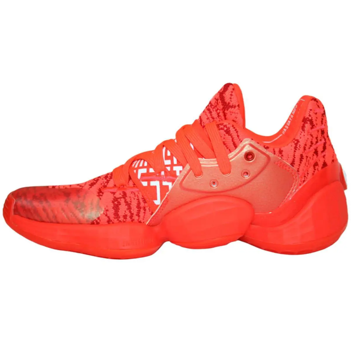 Adidas shoes - adidas Harden Vol. 4 - Harden - Core Royal/Cloud White/Bright Blue 10