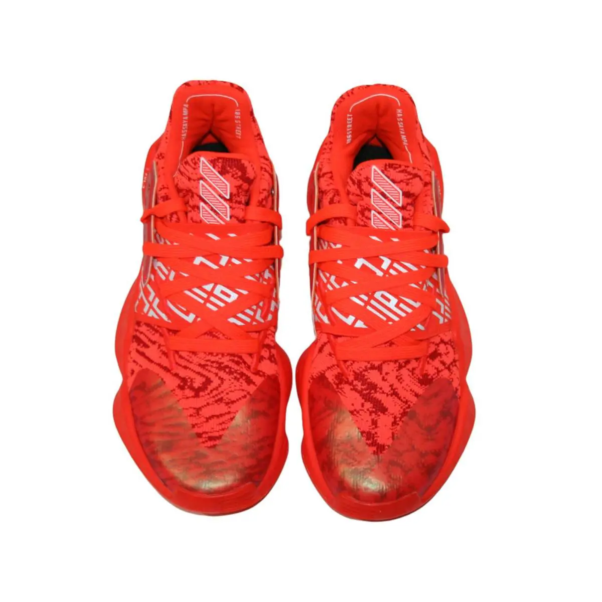 Adidas shoes - adidas Harden Vol. 4 - Harden - Core Royal/Cloud White/Bright Blue 13