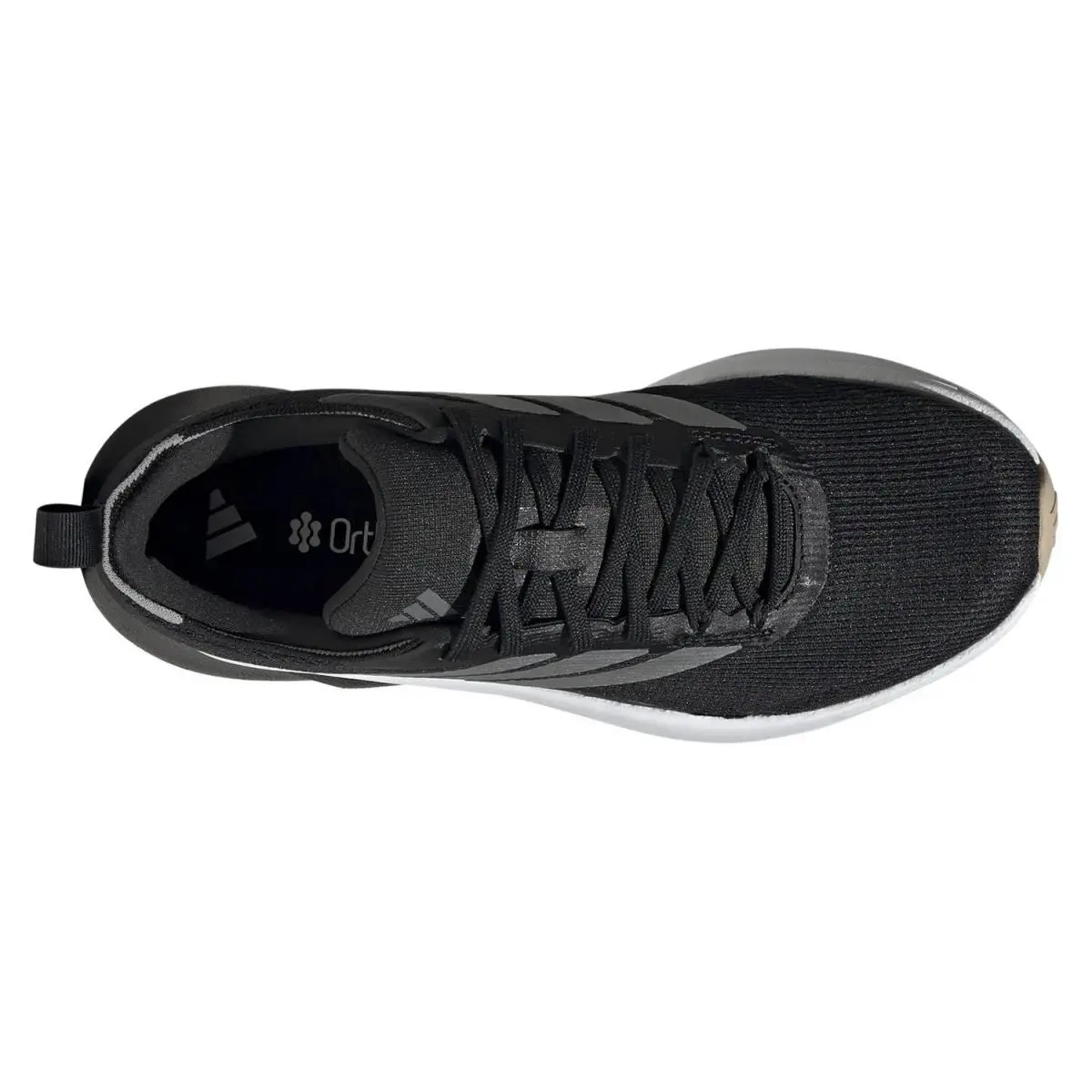Adidas shoes - Black/Silver 3