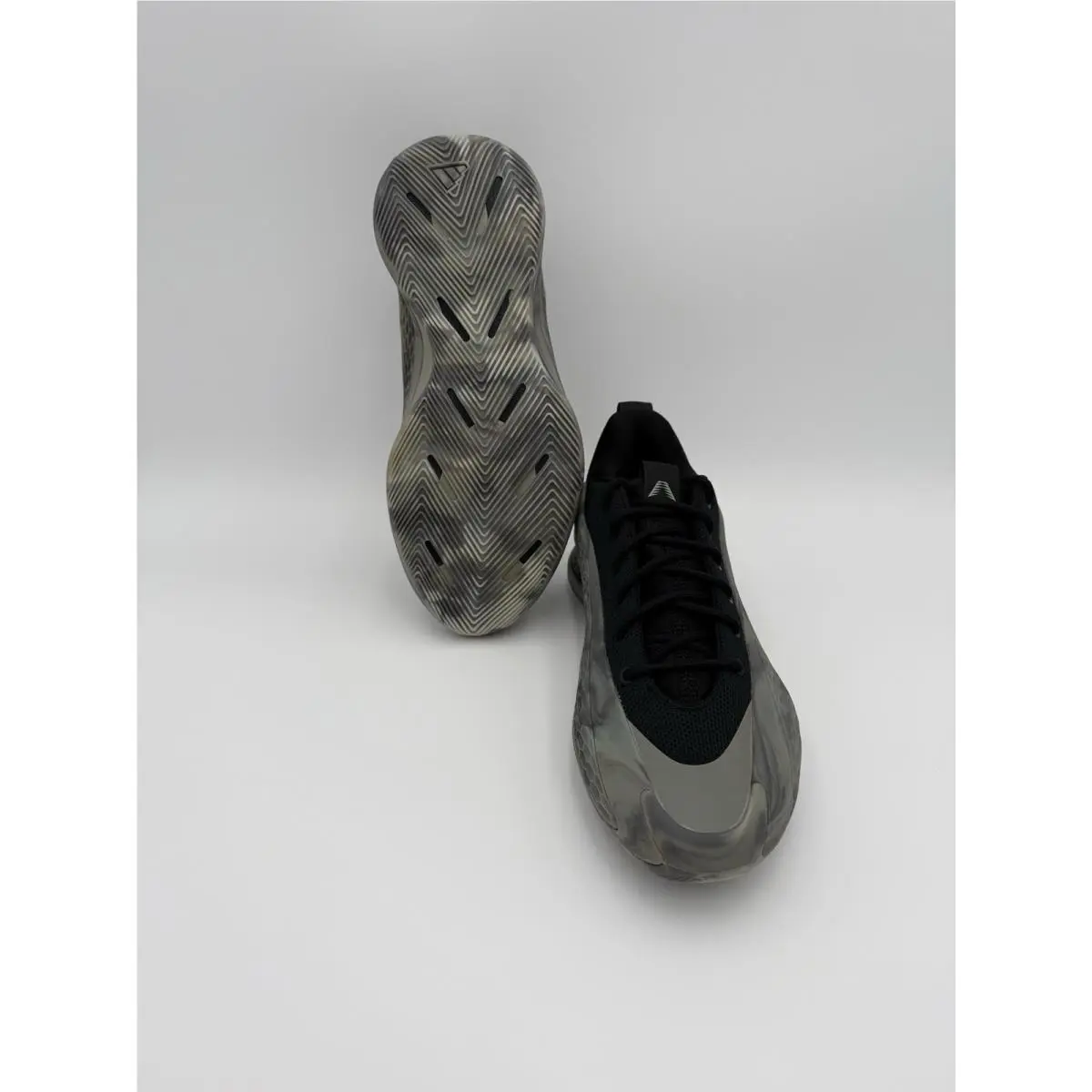 Adidas shoes - adidas AE 1 - JI4066 - Silver 9