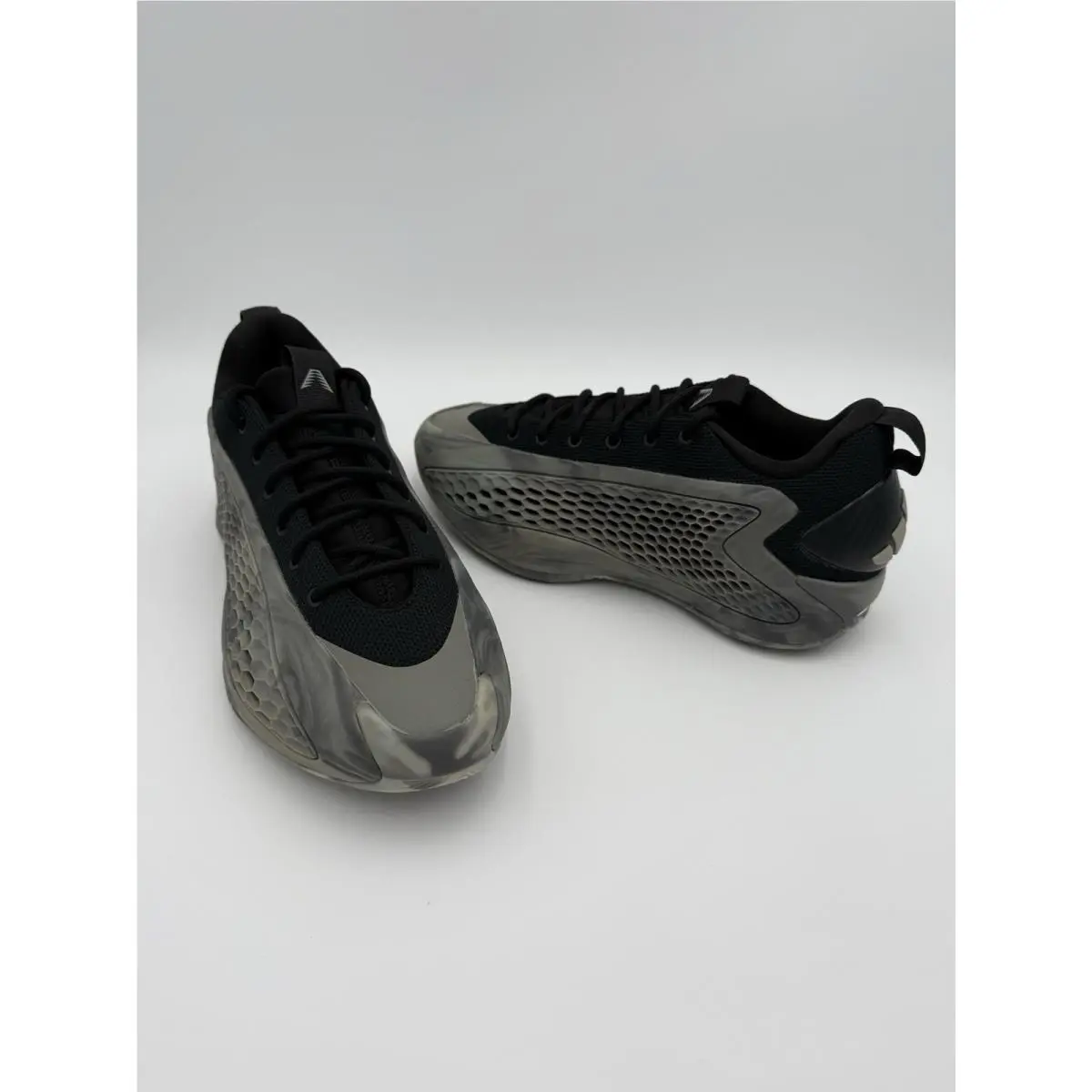 Adidas shoes - adidas AE 1 - JI4066 - Silver 11