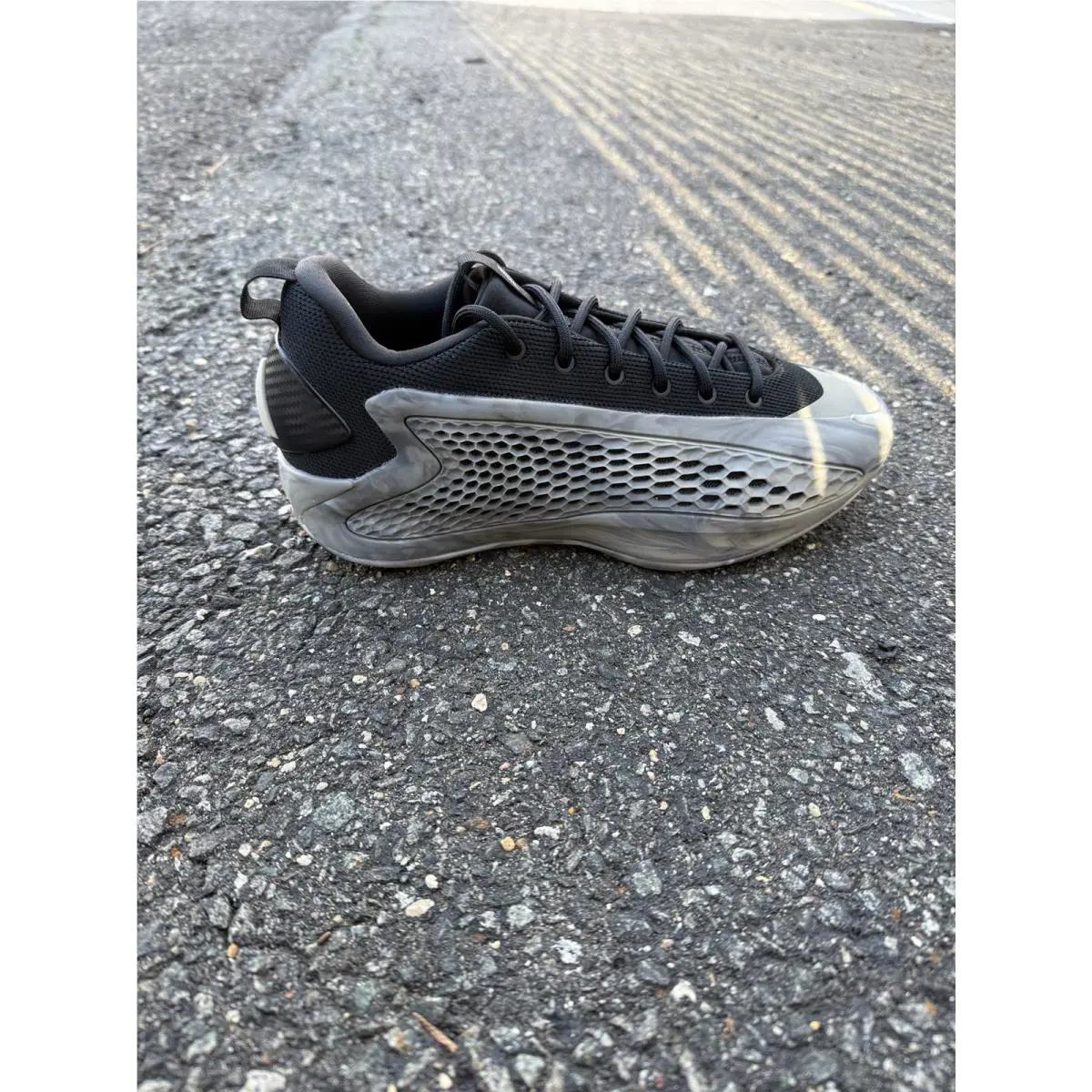 Adidas shoes - adidas AE 1 - JI4066 - Silver 0