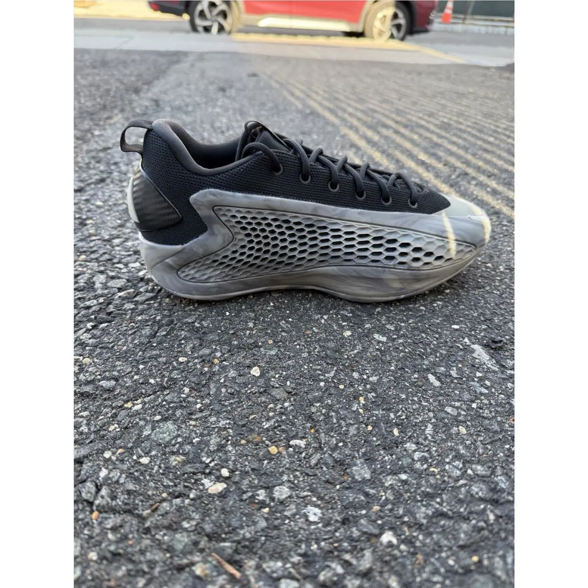 Adidas shoes - adidas AE 1 - JI4066 - Silver 1