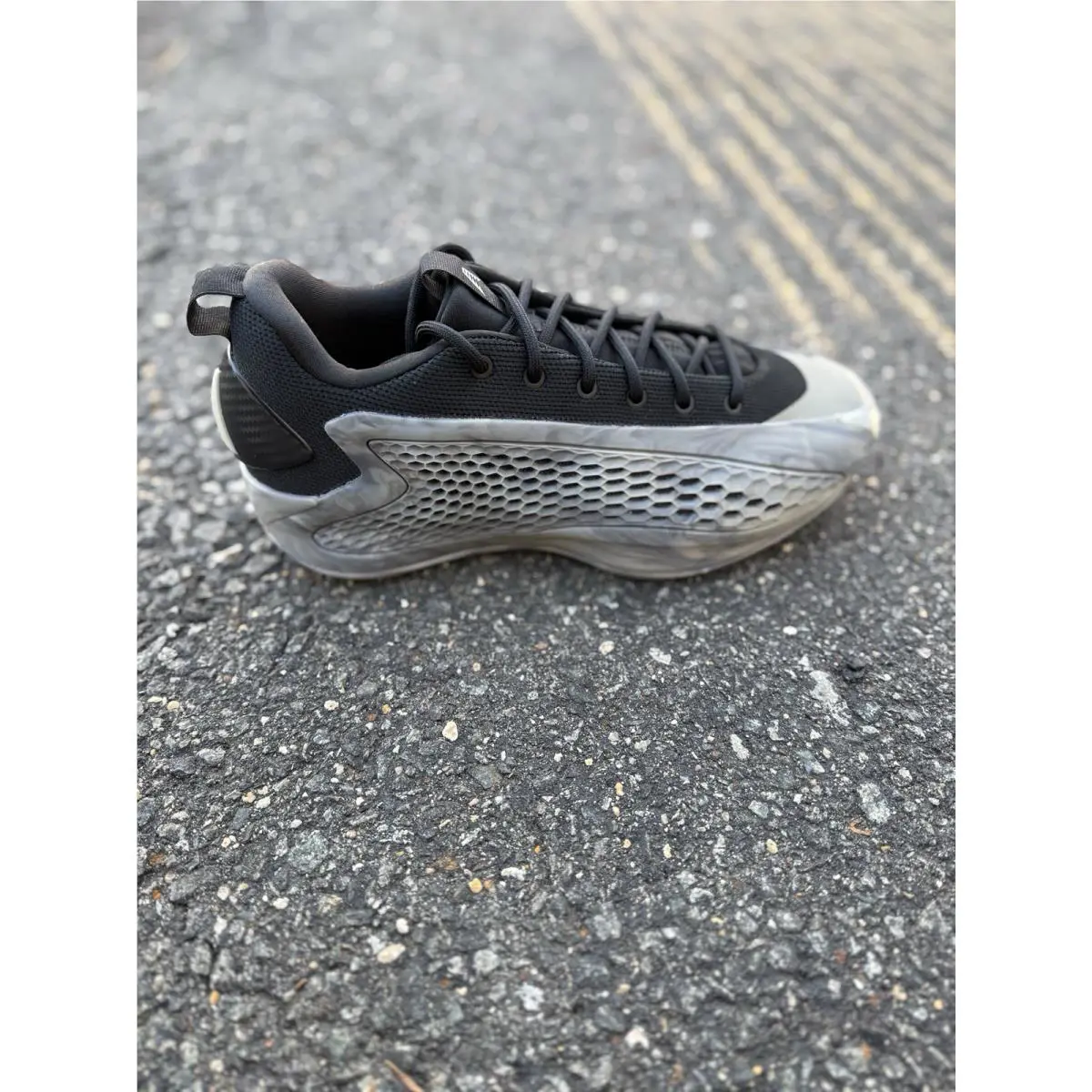 Adidas shoes - adidas AE 1 - JI4066 - Silver 12