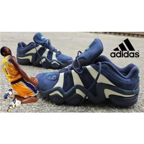 Adidas shoes - adidas Crazy 8 - Crazy - IH2825 - Legend Ink/Off White 3