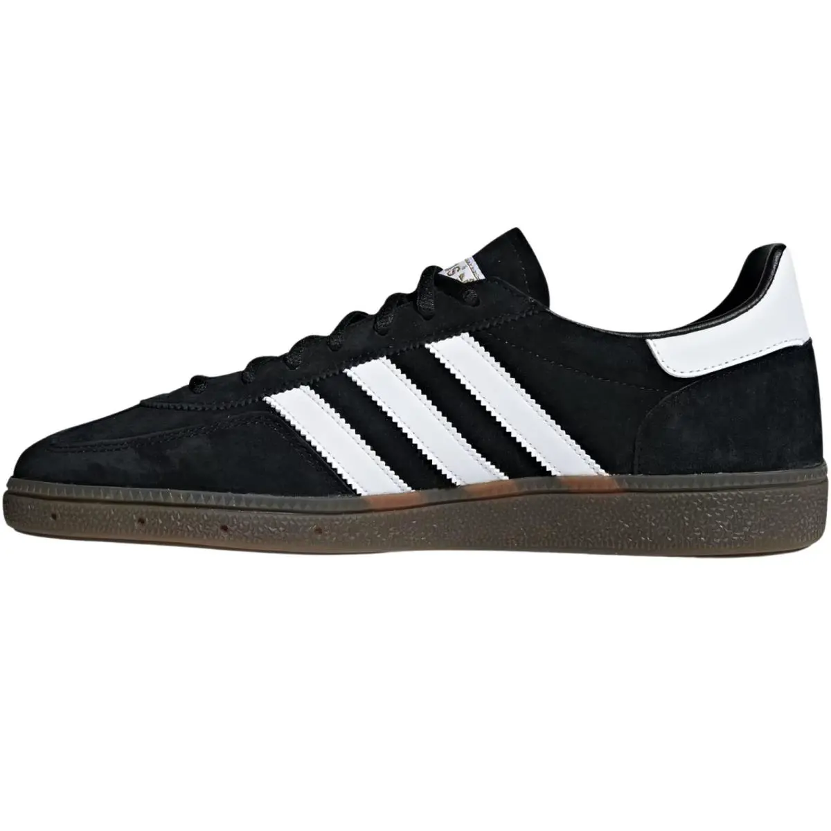 Adidas shoes Originals Handball Spezial - Core Black/Cloud White/Gum 0