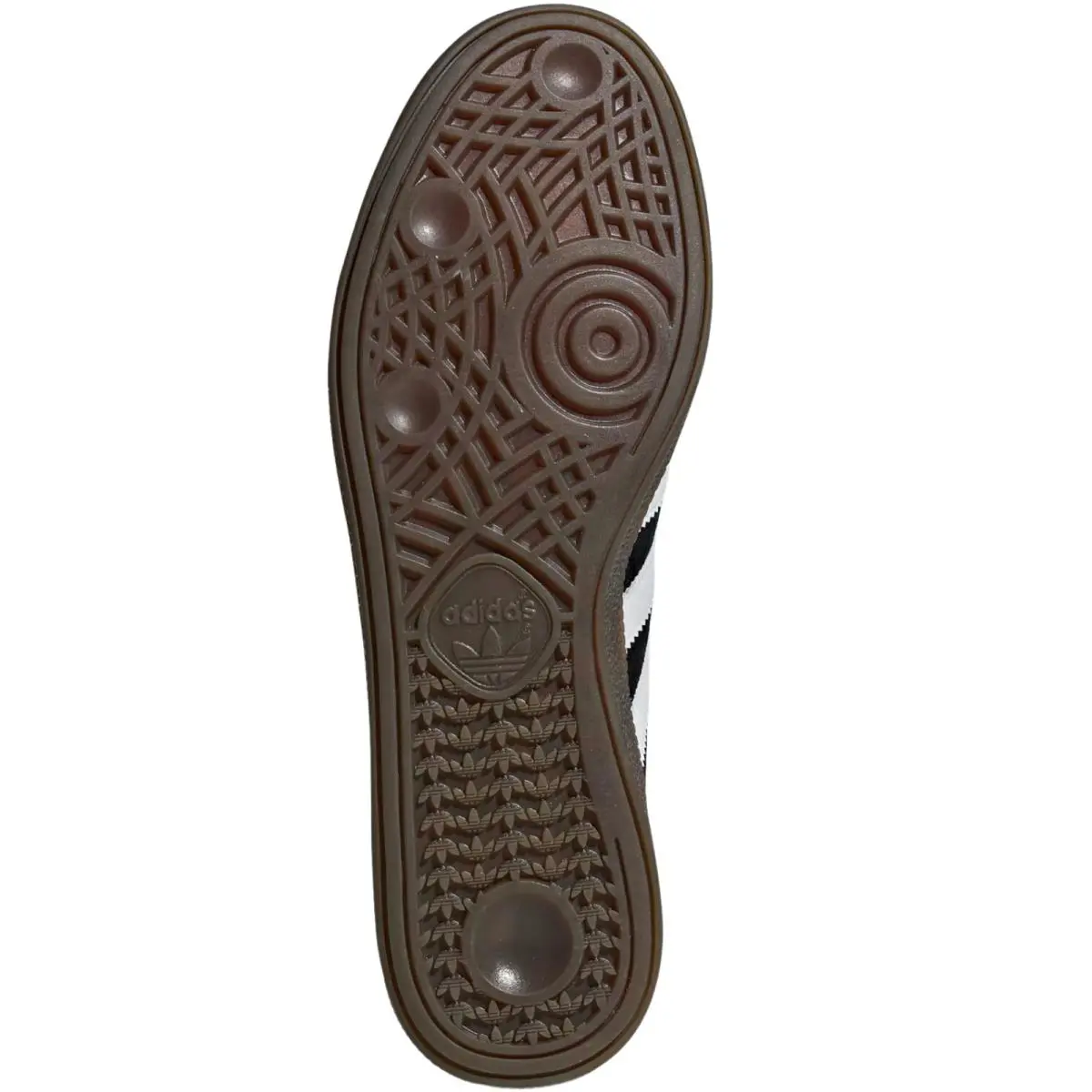 Adidas shoes Originals Handball Spezial - Core Black/Cloud White/Gum 2