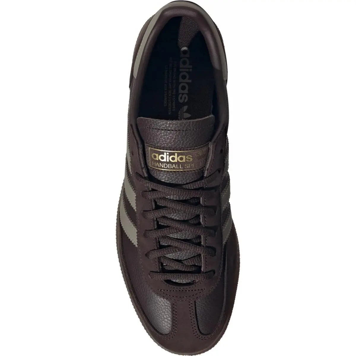 Adidas shoes - Adidas Originals Handball Spezial - Originals Handball Spezial - Core Black/Cloud White/Gum 45