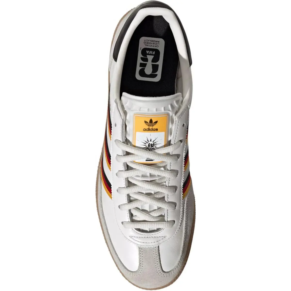 Adidas shoes - Adidas Originals Handball Spezial - Originals Handball Spezial - Core Black/Cloud White/Gum 49