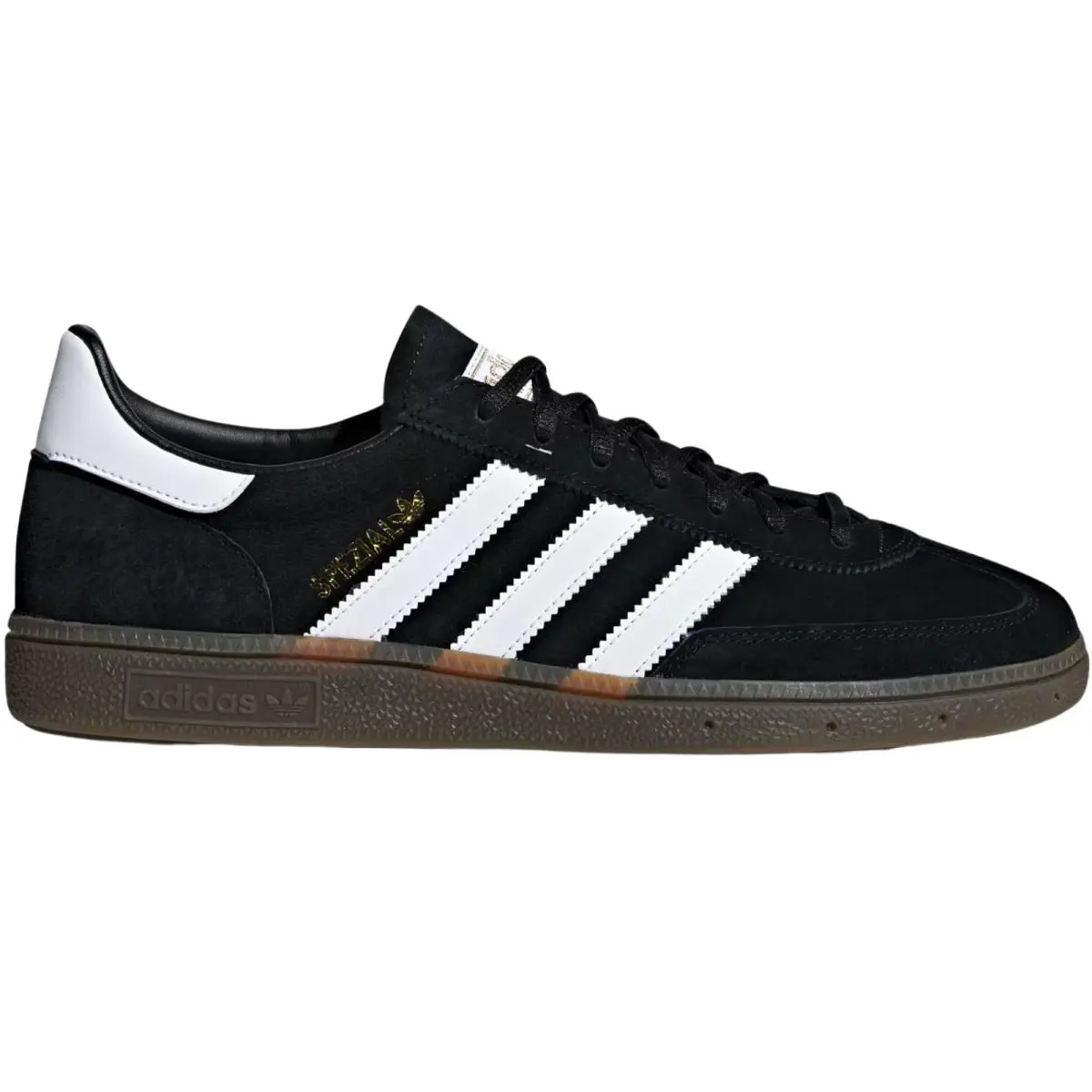 Adidas shoes Originals Handball Spezial - Core Black/Cloud White/Gum 3