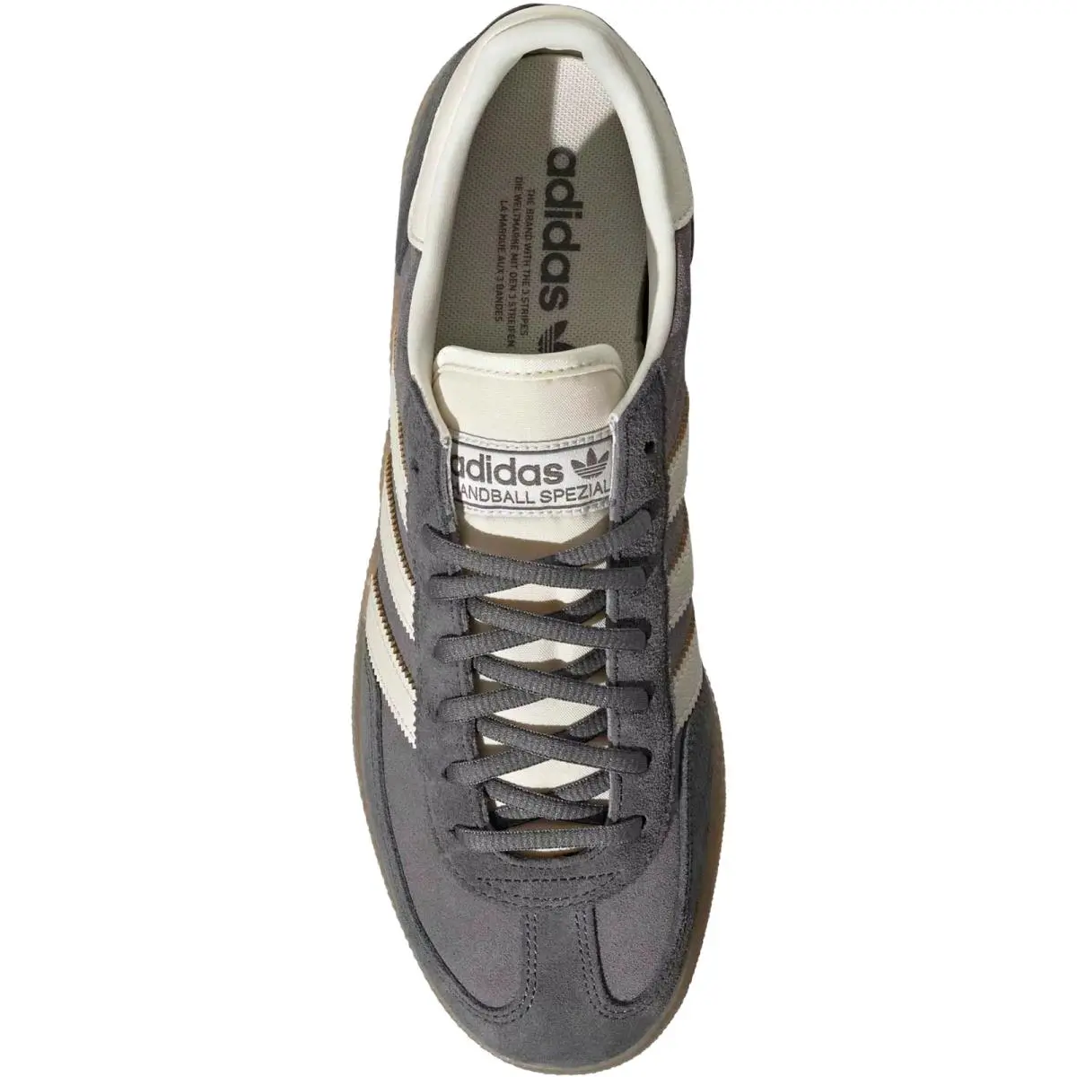 Adidas shoes - Adidas Originals Handball Spezial - Originals Handball Spezial - Core Black/Cloud White/Gum 45