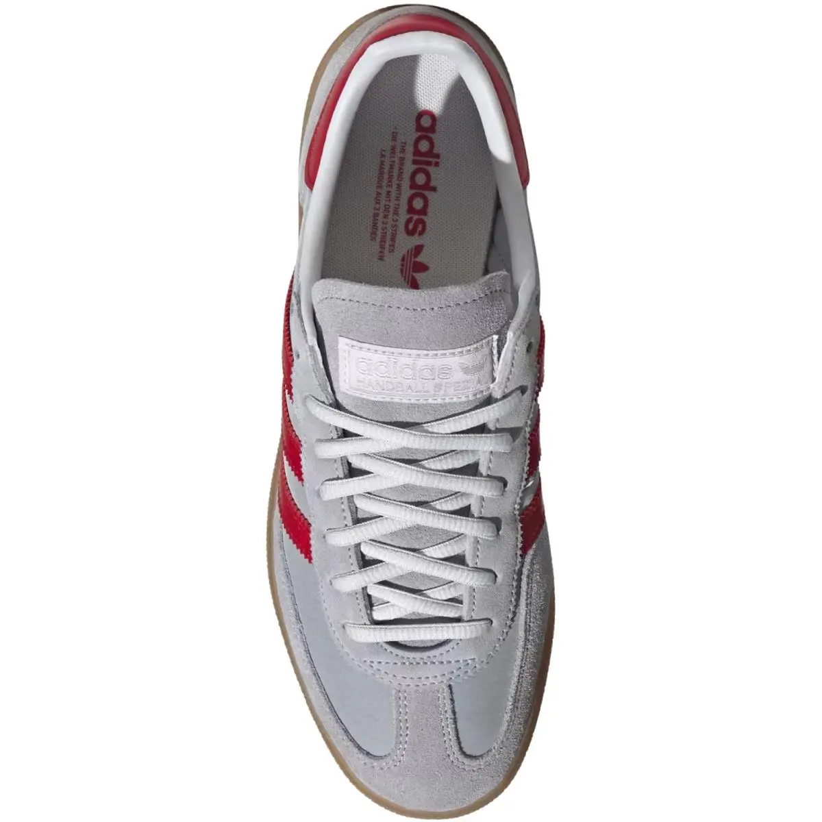 Adidas shoes - Adidas Originals Handball Spezial - Originals Handball Spezial - Core Black/Cloud White/Gum 49