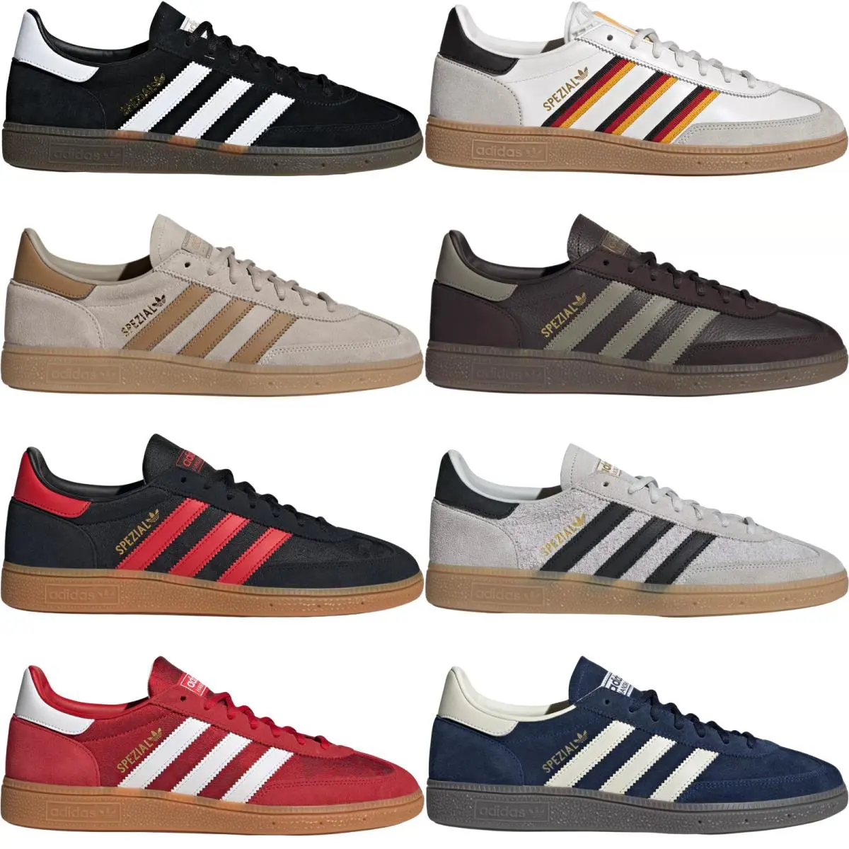 Adidas shoes - Adidas Originals Handball Spezial - Originals Handball Spezial - Grey Two/Cream White/Cloud White 43
