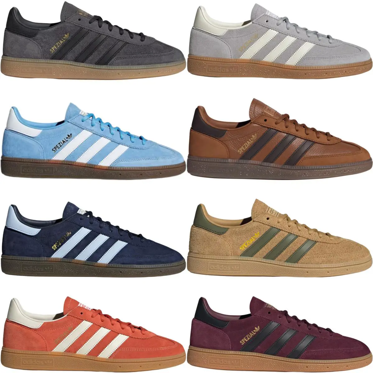 Adidas shoes - Adidas Originals Handball Spezial - Originals Handball Spezial - Grey Two/Cream White/Cloud White 44