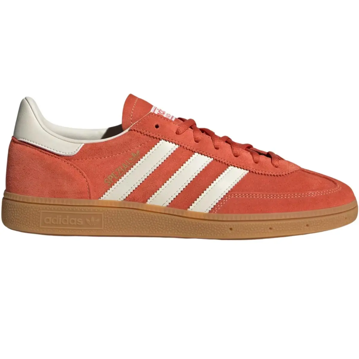 Originals Handball Spezial Men Sneaker Shoe US Size 7-14 Colors Preloved Red/Cream White/Crystal White by Adidas