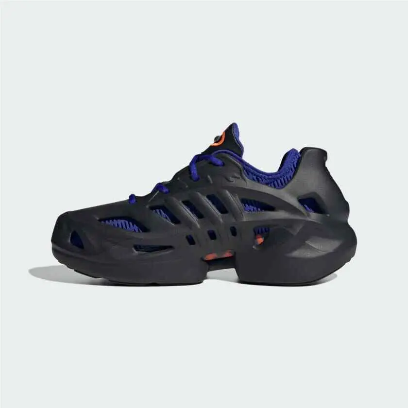 Adidas shoes - Lucid Blue, Core Black, Grey Six 1