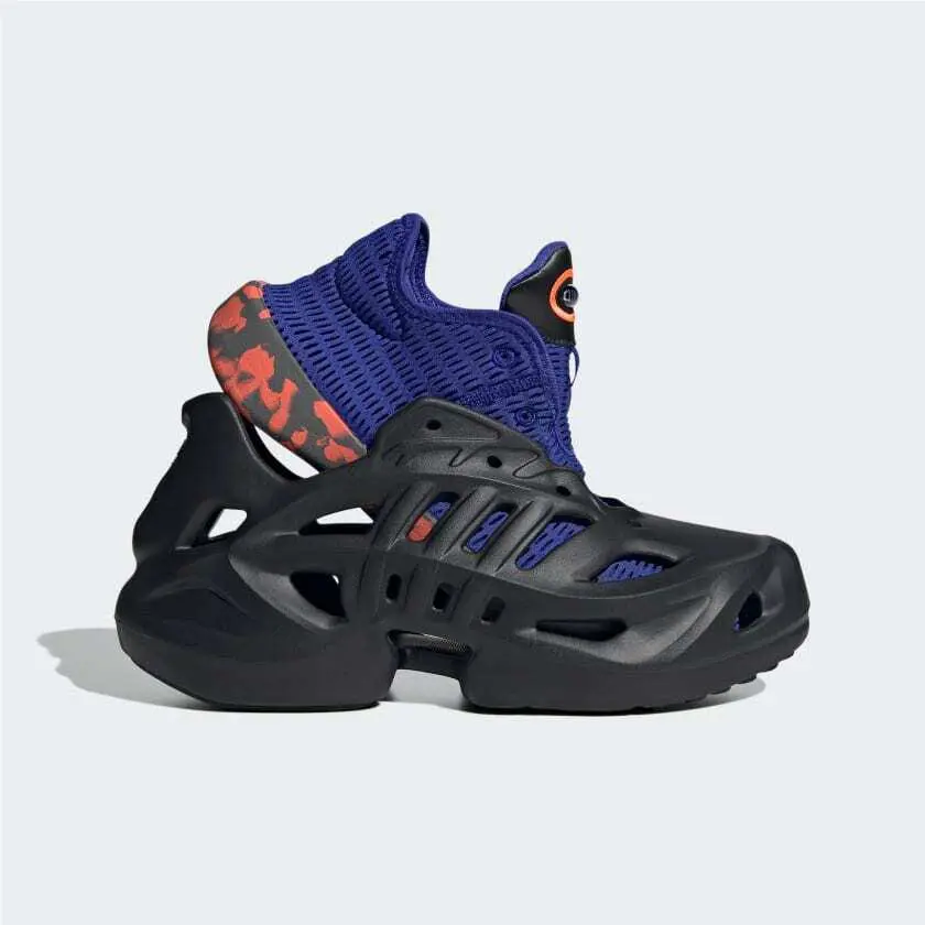 Adidas shoes - Lucid Blue, Core Black, Grey Six 2