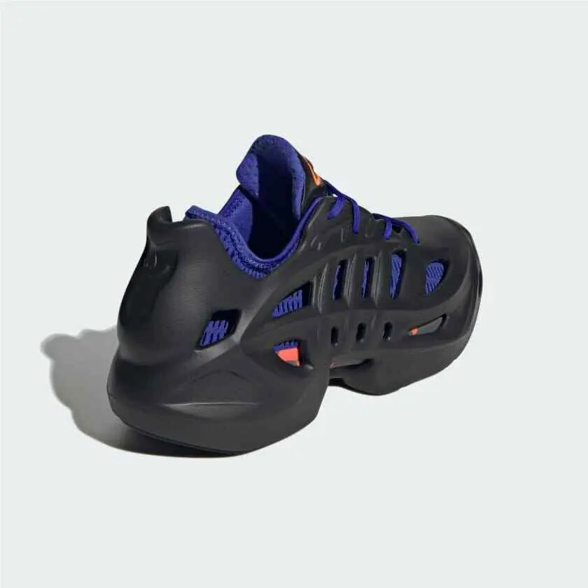 Adidas shoes - Lucid Blue, Core Black, Grey Six 4