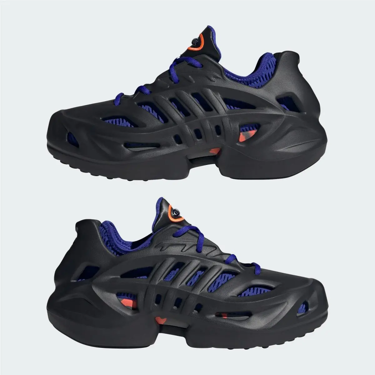 Adidas shoes - Lucid Blue, Core Black, Grey Six 5