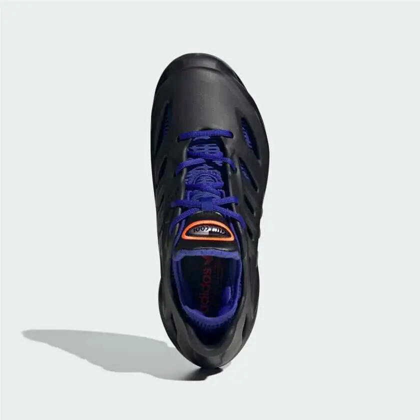 Adidas shoes - Lucid Blue, Core Black, Grey Six 7