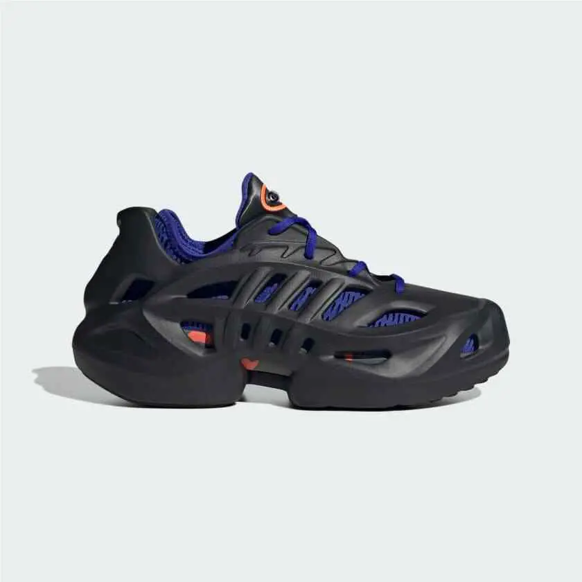 Adidas shoes - Lucid Blue, Core Black, Grey Six 9
