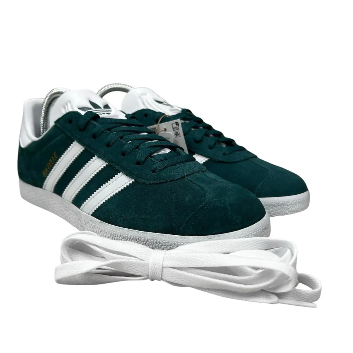 Adidas shoes - adidas Gazelle - Gazelle - JH5383 - Green 7