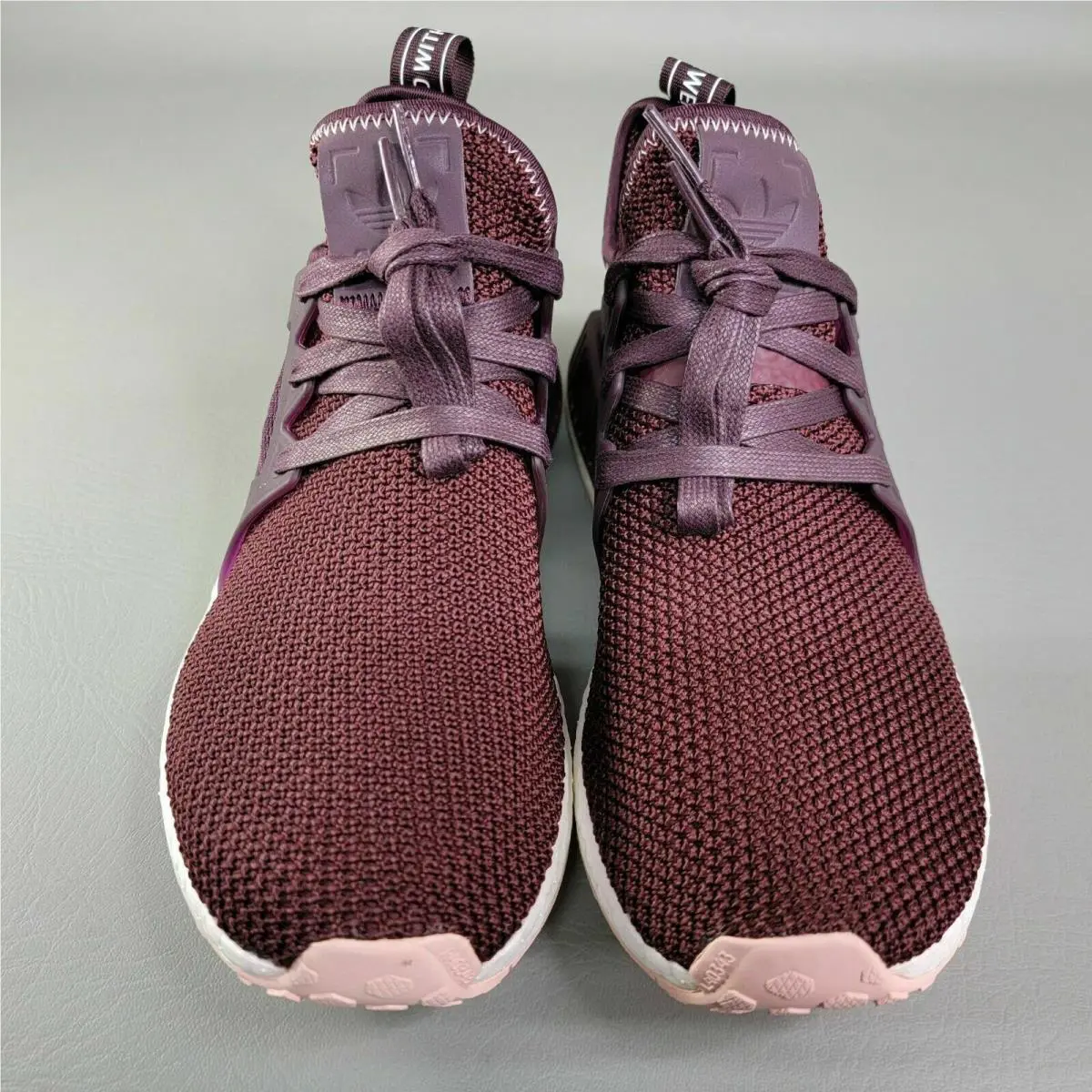 Adidas shoes - adidas NMD XR1 - NMD - BY9820 - Burgundy 1