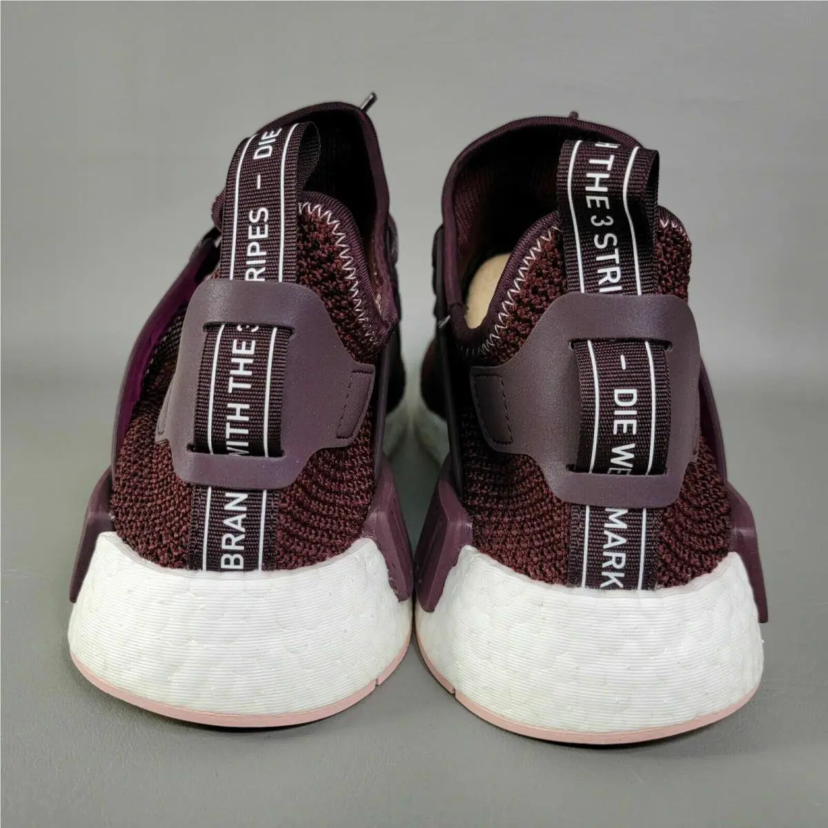 Adidas shoes - adidas NMD XR1 - NMD - BY9820 - Burgundy 2