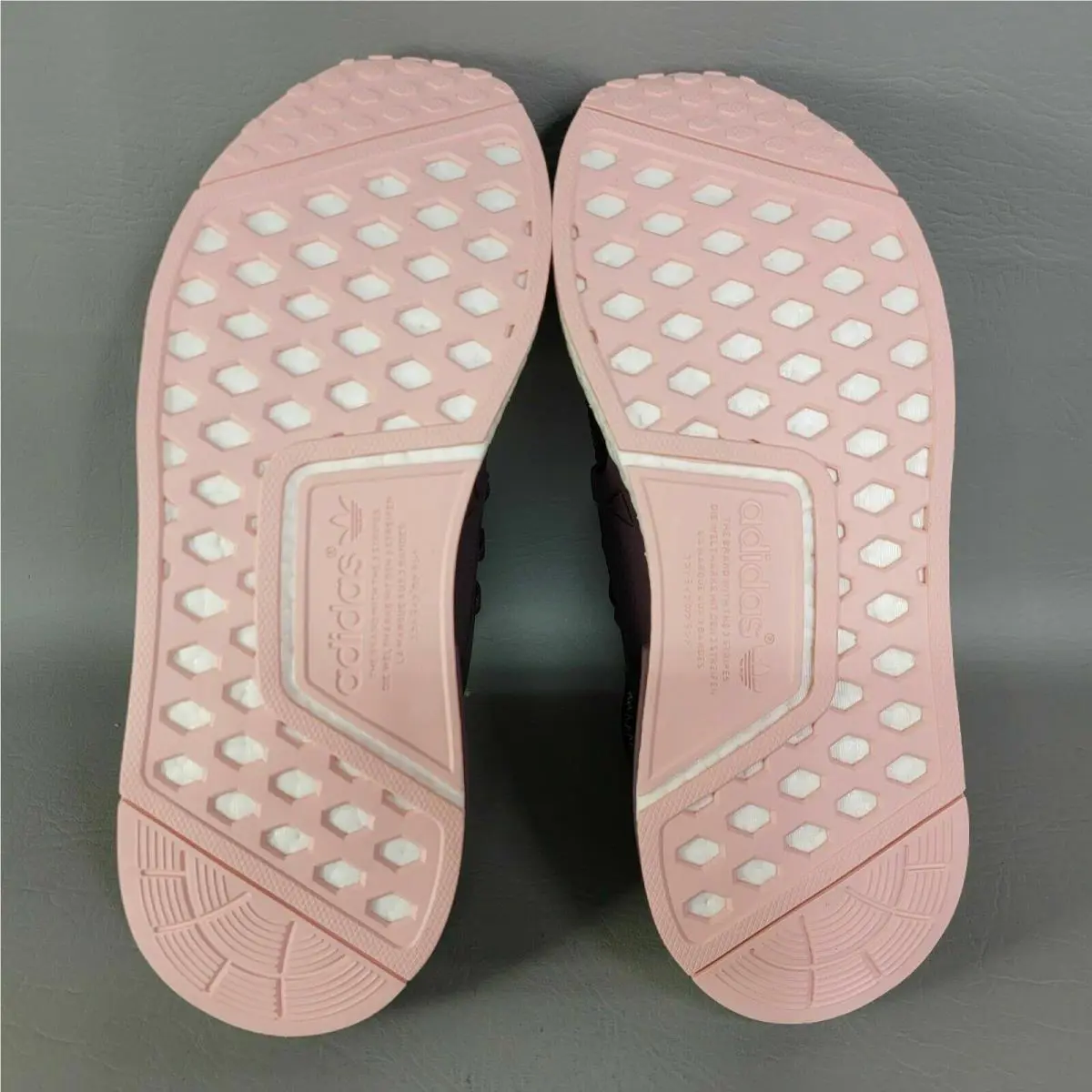 Adidas shoes - adidas NMD XR1 - NMD - BY9820 - Burgundy 3